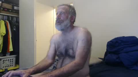 hairy man online show from 02-25-25, 12:58