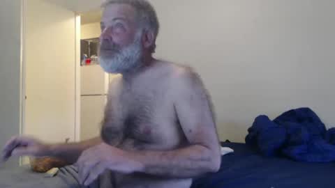 hairy man online show from 02-28-25, 12:54