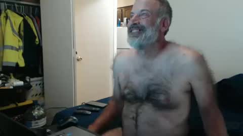 hairy man online show from 10-11-25, 11:58