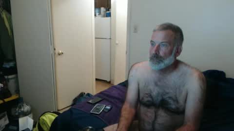 hairy man online show from 03-07-26, 01:13