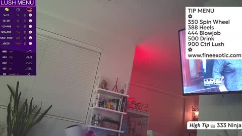 vesafine online show from 01-24-25, 07:08