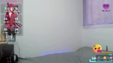 Snapshot of vesper_vixen chatting on 11-12-25, 05:35 Vesper Vixen online show from 11-12-25, 05:35