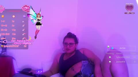 Snapshot of vesper_vixen chatting on 12-02-25, 03:51 Vesper Vixen online show from 12-02-25, 03:51