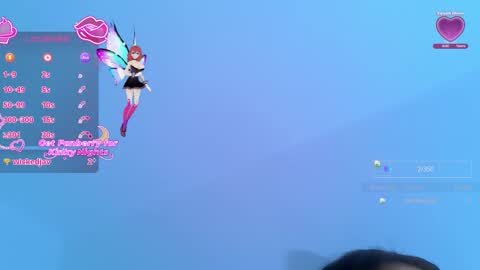 Snapshot of vesper_vixen chatting on 12-05-25, 02:58 Vesper Vixen online show from 12-05-25, 02:58