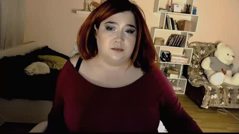 Vi Vixen online show from 01-15-25, 08:58