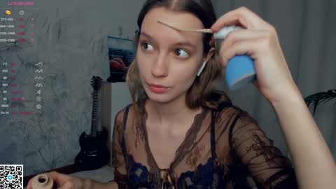 Mikky online show from 01-18-25, 07:38