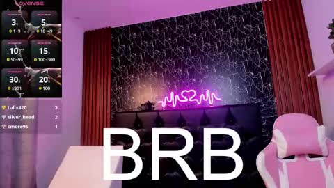 Vichy  Everyday From 1400 to 2130 Col Time online show from 01-24-25, 11:02