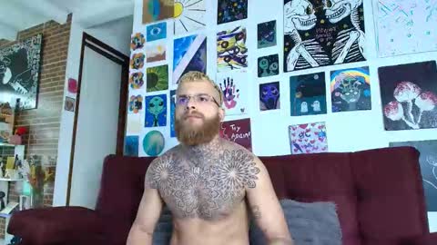 vickingcock7 online show from 10-07-25, 08:55