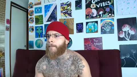 vickingcock7 online show from 10-26-25, 07:25