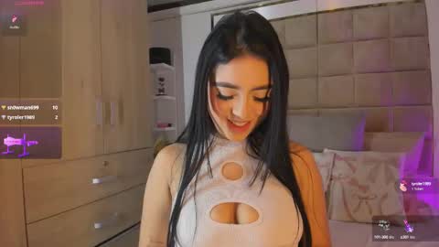 Victoria valentina  online show from 10-02-25, 10:00