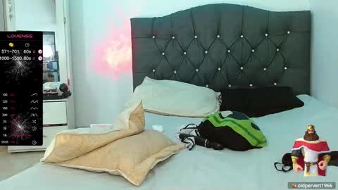 Victoria  independent model online show from 01-27-25, 07:24