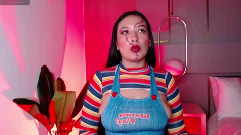 Snapshot of victoria_collinns chatting on 10-26-25, 12:55 Victoria Collins online show from 10-26-25, 12:55