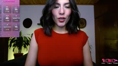Snapshot of victoria_martelo chatting on 12-02-24, 12:09 VICTORIA MARTELO online show from 12-02-24, 12:09