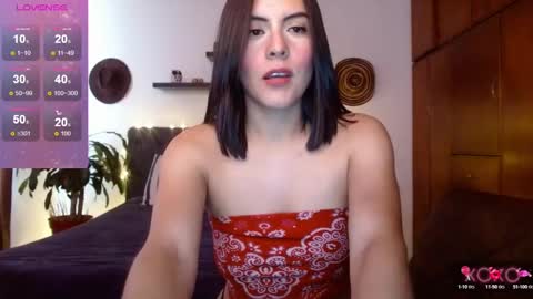 Snapshot of victoria_martelo chatting on 12-06-24, 04:38 VICTORIA MARTELO online show from 12-06-24, 04:38