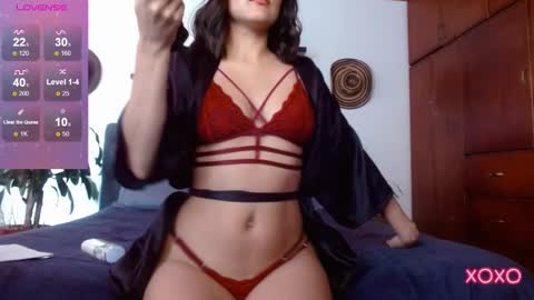 Snapshot of victoria_martelo chatting on 12-27-24, 03:59 VICTORIA MARTELO online show from 12-27-24, 03:59