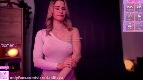 Victoria Hillova online show from 12-19-25, 01:40