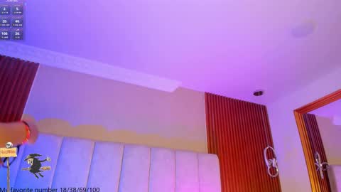 Maria Victoria online show from 10-31-25, 11:33