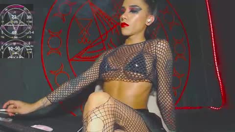 Victoria Vampire online show from 02-22-25, 02:08