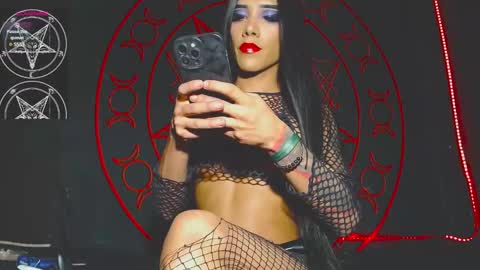 Victoria Vampire online show from 02-23-25, 03:45