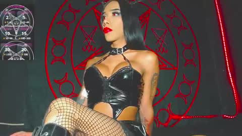 Victoria Vampire online show from 03-04-25, 11:54