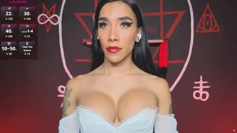 Victoria Vampire online show from 01-15-26, 02:27