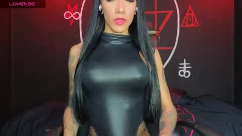 Victoria Vampire online show from 02-04-26, 12:38