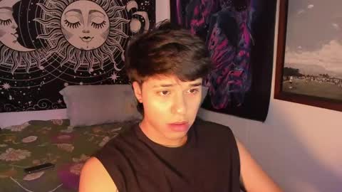 Victorino Jhonson online show from 01-19-25, 07:15