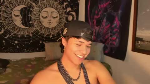 Victorino Jhonson online show from 02-04-25, 05:34