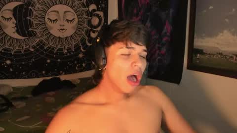 Victorino Jhonson online show from 03-01-25, 04:15