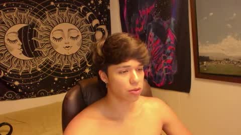 Victorino Jhonson online show from 11-26-25, 07:09