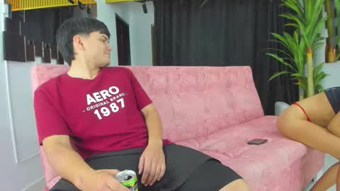 HADE  LEONEL  ALEX online show from 03-04-26, 12:16