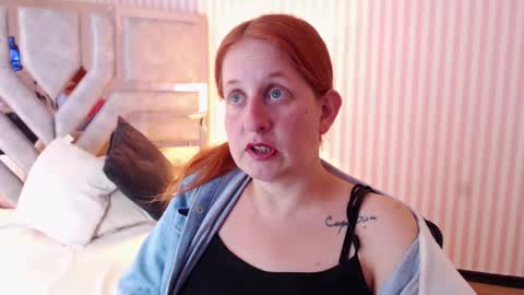 Violeta online show from 01-07-25, 07:28