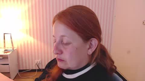 Violeta online show from 01-14-25, 02:19