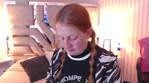 Violeta online show from 01-27-25, 12:33