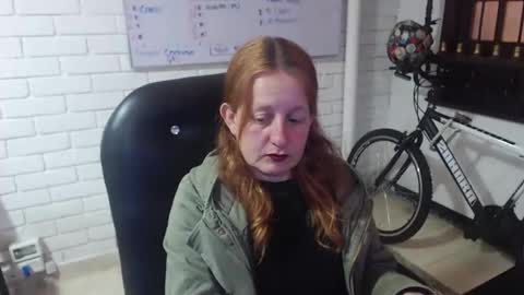 Violeta online show from 02-13-25, 07:42