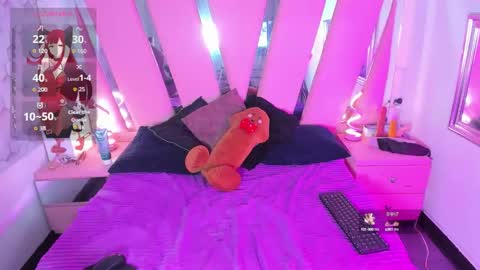 Violet online show from 10-15-25, 02:17