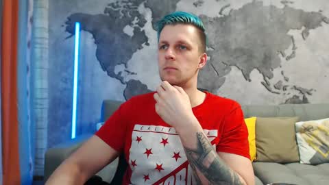 Snapshot of vikingchrisss chatting on 03-05-25, 10:22 vikingchrisss online show from 03-05-25, 10:22