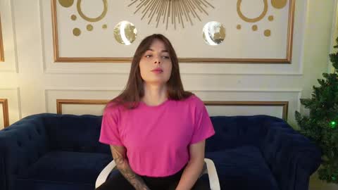 Snapshot of viktoria_storm chatting on 01-04-25, 11:22 Alisa online show from 01-04-25, 11:22