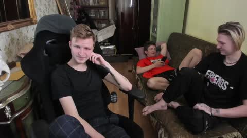 Dimoooooon online show from 01-26-25, 09:51