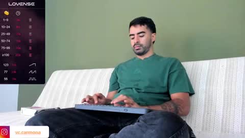 VINCE online show from 09-23-25, 12:19