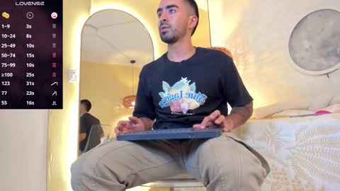 VINCE online show from 11-30-25, 06:17