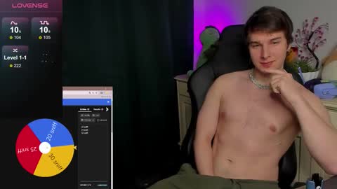 Vincent Strong online show from 10-13-25, 09:48