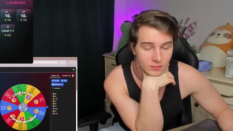 Vincent Strong online show from 11-12-25, 07:53