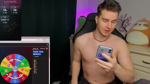 Vincent Strong online show from 11-22-25, 08:57