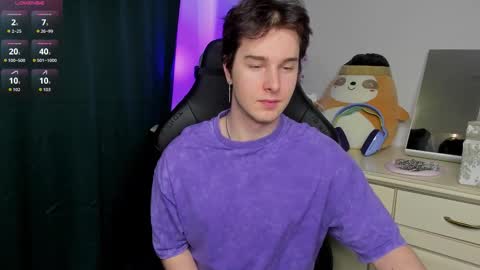 Snapshot of vincent__strong chatting on 02-21-26, 01:12 Vincent Strong online show from 02-21-26, 01:12