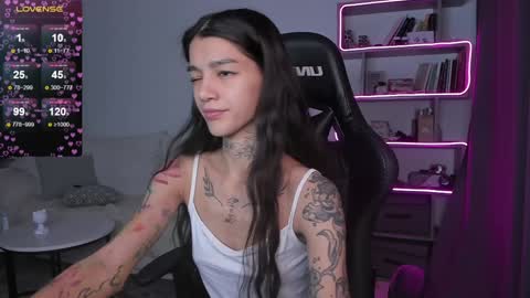 Snapshot of vinkitinkii chatting on 12-23-24, 09:27 vinkitinkii online show from 12-23-24, 09:27