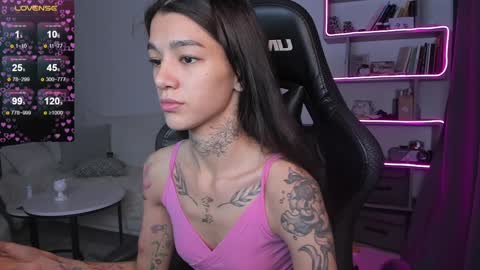 Snapshot of vinkitinkii chatting on 12-24-24, 06:33 vinkitinkii online show from 12-24-24, 06:33