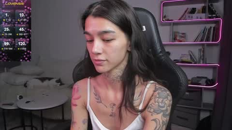 Snapshot of vinkitinkii chatting on 01-27-25, 10:16 vinkitinkii online show from 01-27-25, 10:16