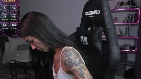 Snapshot of vinkitinkii chatting on 01-31-25, 10:10 vinkitinkii online show from 01-31-25, 10:10