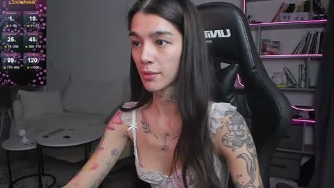 Snapshot of vinkitinkii chatting on 02-02-25, 10:02 vinkitinkii online show from 02-02-25, 10:02